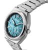 Citizen Zenshin Super Titanium Green Dial Automatic NJ0180-80X 100M Mens Watch