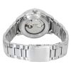 Citizen Stainless Steel Light Blue Dial Automatic NJ0191-83A 100M Mens Watch