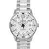 Citizen Automatic Stainless Steel White Dial NJ0191-83L 100M Mens Watch