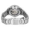 Citizen Automatic Stainless Steel White Dial NJ0191-83L 100M Mens Watch