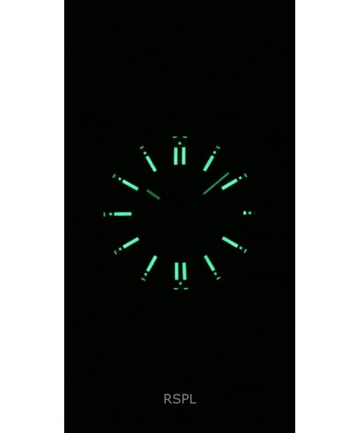 Citizen Tsuyosa Stainless Steel Green Dial Automatic NJ0200-50X Unisex Watch
