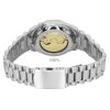 Citizen Tsuyosa Stainless Steel Green Dial Automatic NJ0200-50X Unisex Watch