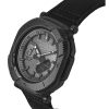 Casio Pro Trek Analog Digital White Mountaineering Black Dial Solar PRJ-B001WM-1 100M Mens Watch