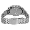 Orient Contemporary Chronograph Stainless Steel Navy Blue Dial Quartz RA-TX0303L Mens Watch