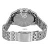 Orient Contemporary Chronograph Stainless Steel White Dial Quartz RA-TX0305S Mens Watch