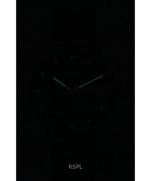 Skagen Signatur Stainless Steel Blue Dial Quartz SKW6904 Mens Watch