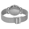 Skagen Signatur Stainless Steel Blue Dial Quartz SKW6904 Mens Watch