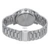 Skagen Holst Chronograph Stainless Steel Sunray Grey Dial Quartz SKW6926 Mens Watch