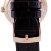 Tissot T- Classic Carson Premium Powermatic 80 Automatic T122.407.36.033.00 T1224073603300 Mens Watch