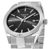 Tissot Gentleman Quartz T127.410.11.051.00 T1274101105100 100M Mens Watch