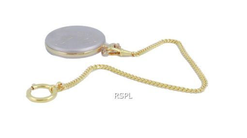 Tissot T-Pocket Savonnettes Quartz T83.9.459.32 T83945932 Pocket Watch