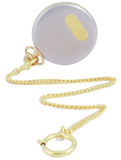 Tissot T-Pocket Savonnettes Quartz T83.9.459.32 T83945932 Pocket Watch