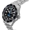 TAG Heuer Aquaracer Professional Stainless Steel Black Dial Automatic Divers WBP5110.BA0013 300M Mens Watch