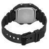 Casio Standard Digital Resin Strap Gray Quartz WS-1600H-8AV 100M Mens Watch