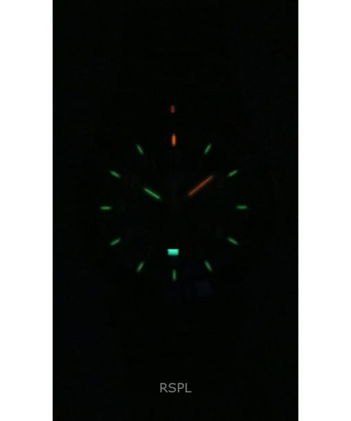 Luminox Sport Timer Stainless Steel Blue Dial Automatic Divers XS.0924 200M Mens Watch