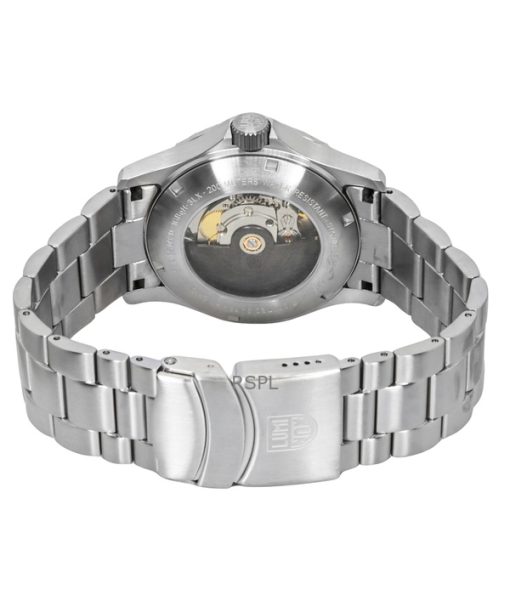 Luminox Sport Timer Stainless Steel Blue Dial Automatic Divers XS.0924 200M Mens Watch
