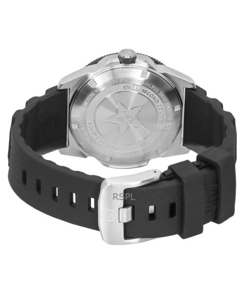 Luminox Pacific Diver Rubber Strap Red Dial Quartz XS.3135 200M Mens Watch
