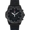 Luminox Pacific Diver Chronograph Rubber Strap Black Dial Quartz XS.3141.BO.1.SET 200M Mens Watch