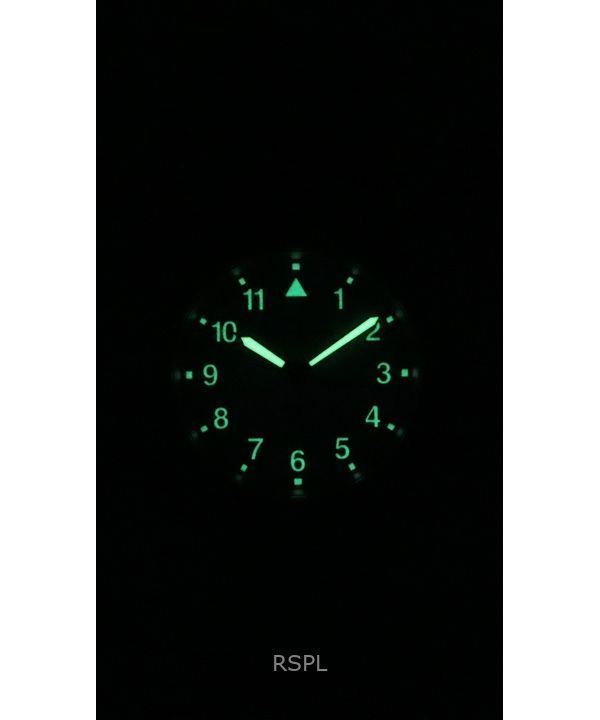 Hamilton Khaki Field Textile Strap White Dial Quartz H69301910 Unisex Watch