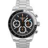 Tissot PR516 Chronograph Stainless Steel Black Dial Automatic T149.459.21.051.00 100M Men's Watch