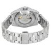 Victorinox I.N.O.X Stainless Steel Black Dial Automatic Diver's 242019 200M Men's Watch
