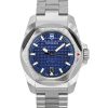 Victorinox I.N.O.X Stainless Steel Blue Dial Automatic 242020 200M Men's Watch
