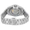 Victorinox I.N.O.X Stainless Steel Blue Dial Automatic 242020 200M Men's Watch