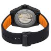 Victorinox I.N.O.X Rubber Strap Black Dial Automatic Diver's 242023-1 200M Men's Watch With Gift Set