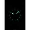 Victorinox Swiss Army Chronograph Leather Strap Black Dial Quartz 242046 100M Men's Watch