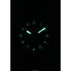 Victorinox Swiss Army Chronograph Rubber Strap Black Dial Quartz 242050 100M Men's Watch