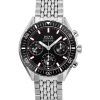 Doxa Sub 200 C-Graph II Sharkhunter Black Dial Automatic Diver's 797.10.101.10 200M Men's Watch With Extra Strap