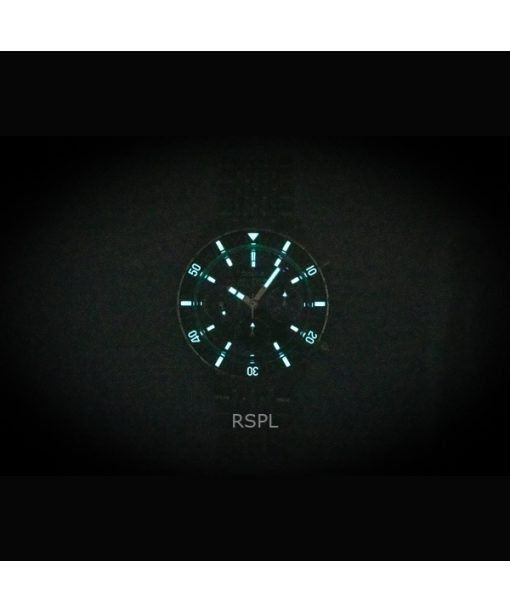 Doxa Sub 200 C-Graph II Sharkhunter Black Dial Automatic Diver's 797.10.101.10 200M Men's Watch With Extra Strap