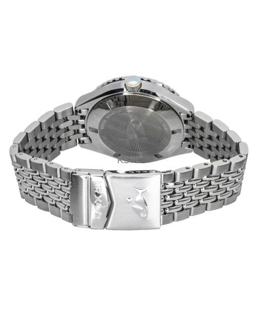 Doxa SUB 200 Aquamarine Turquoise Dial Automatic Diver's 799.10.241.10 200M Men's Watch With Extra Strap