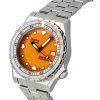 Doxa SUB 600T Professional Orange Dial Automatic Diver's 862.10.351.10 600M Men's Watch With Extra Straps
