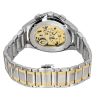 Bulova Curv Chronograph Two Tone Stainless Steel Black Dial Quartz 98A301 Men's Watch