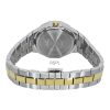 Bulova Prestige Stainless Steel Mother Of Pearl Dial Quartz 98P234 100M Women's Watch