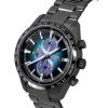 Citizen Attesa Radio-Controlled Chronograph Super Titanium Multicolor Dial Eco- Drive AT8286-65E 100M Men's Watch