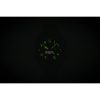 AVI-8 Bell X-1 Machbuster Chronograph Super Sonic Black Rubber And Leather Strap Black Dial Quartz AV-4118-04 Men's Watch