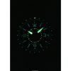 AVI-8 Flyboy Airmaster GMT Leather Strap Engine Black Dial Automatic AV-4128-01 Men's Watch
