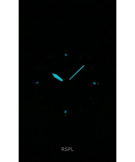 Citizen Eco-Drive Stainless Steel Green Dial AW1571-76X 100M Men's Watch