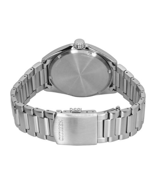 Citizen Eco-Drive Stainless Steel Green Dial AW1571-76X 100M Men's Watch