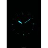 Citizen Eco-Drive Green Nylon Strap Black Dial AW1575-08E 100M Men's Watch