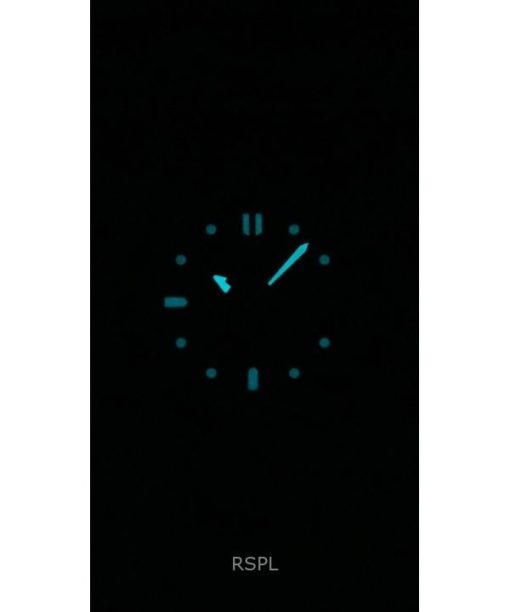 Citizen Eco-Drive Stainless Steel Green Dial AW1828-80X 100M Unisex Watch