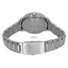 Citizen Eco-Drive Stainless Steel Green Dial AW1828-80X 100M Unisex Watch