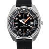 Certina DS Super PH1000M Synthetic Strap Black Dial Automatic Diver's C024.907.18.051.00 Men's Watch