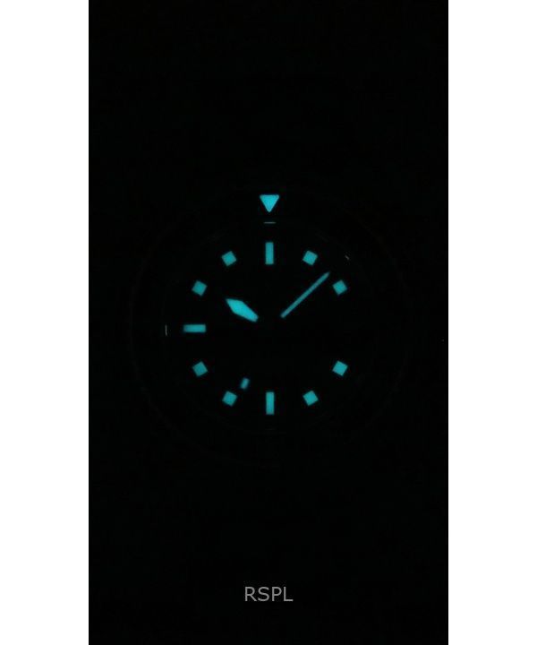 Certina DS Super PH1000M Synthetic Strap Black Dial Automatic Diver's C024.907.18.051.00 Men's Watch