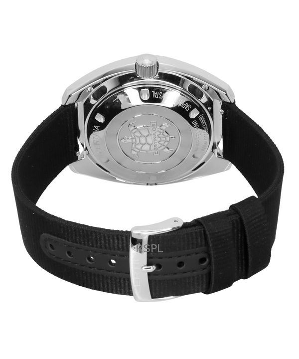 Certina DS Super PH1000M Synthetic Strap Black Dial Automatic Diver's C024.907.18.051.00 Men's Watch