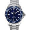 Certina DS Action Diver Stainless Steel Blue Dial Automatic C032.607.11.041.00 300M Men's Watch