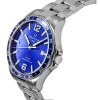 Certina DS-8 Powermatic 80 Titanium Blue Dial Automatic C033.807.44.047.00 100M Men's Watch