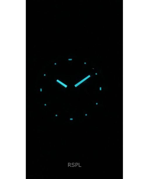 Citizen Eco-Drive Chronograph Stainless Steel Blue Dial CA4624-56L 100M Men's Watch